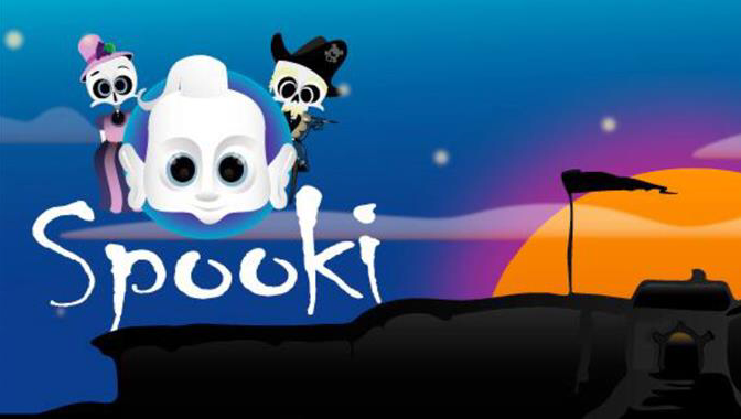 startskudd.no - Spooki i Gamlebyen