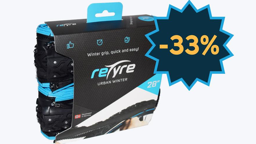 startskudd.no - Få reTyre Urban Winter