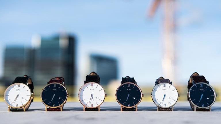 startskudd.no - BERG - NORGES MEST FOLKEFINANSIERTE KLOKKE