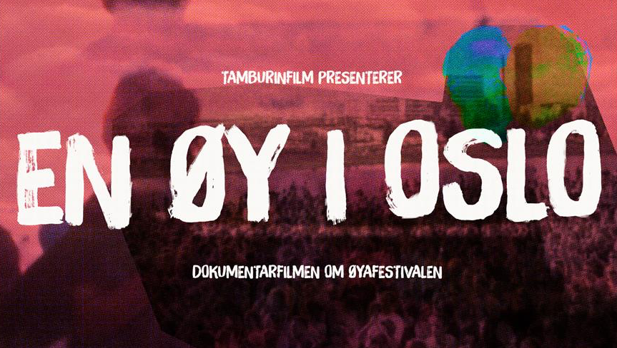 startskudd.no - En øy i Oslo - dokumentarfilmen om Øyafestivalen
